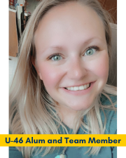 U-46 Team Member Nichole Lentino